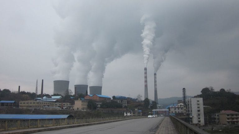 China is banking on its ‘carbon market’ to reduce its emissions. But it’s not perfect