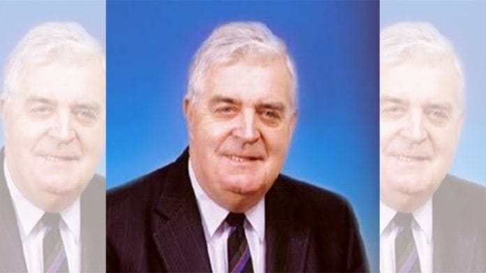 UK politician John Kilclooney | Twitter | @KilclooneyJohn