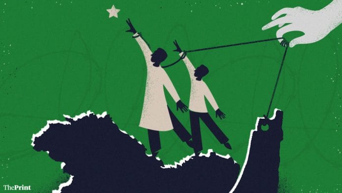 Illustration by Ramandeep Kaur | ThePrint Team