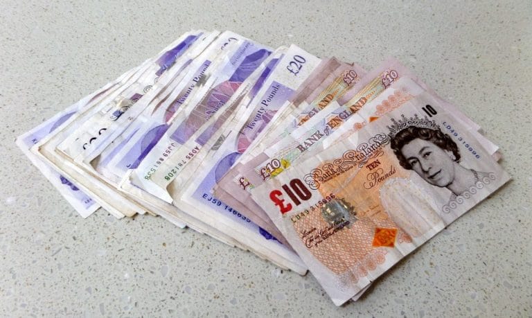 Don’t be scared of cash, risk of catching Covid from notes is low, Bank of England study finds