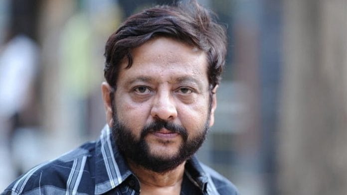 A file photo of journalist Ravi Belagere. He died Friday at the Hi Bangalore office in Bengaluru. | Photo: www.ravibelagere.com