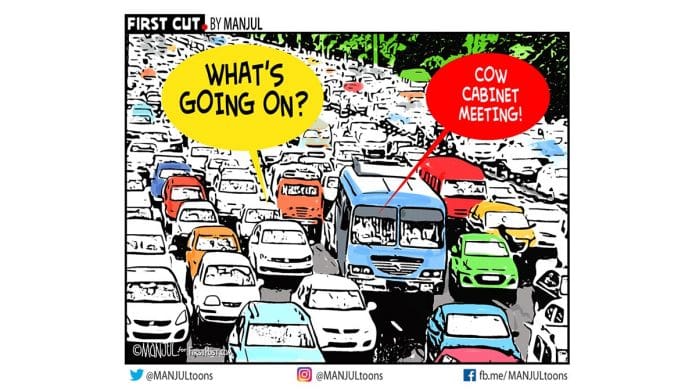 Manjul | FirstPost