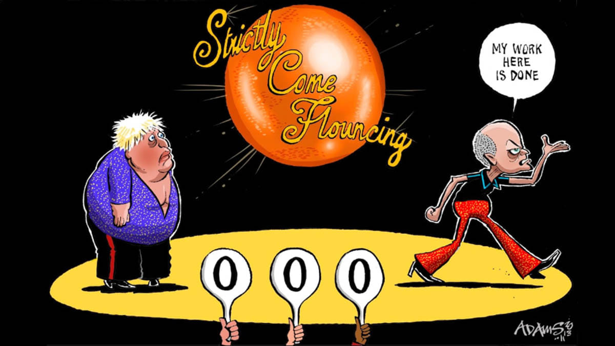 Christian Adams | Evening Standard