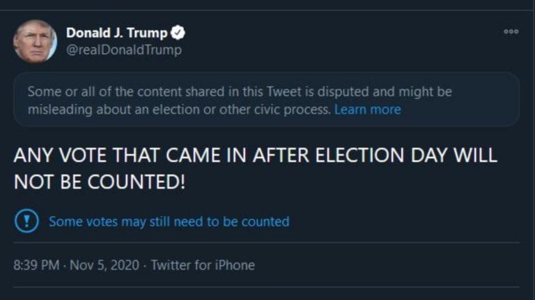 Facebook, Twitter, YouTube could yet face greatest test on misinformation during US polls