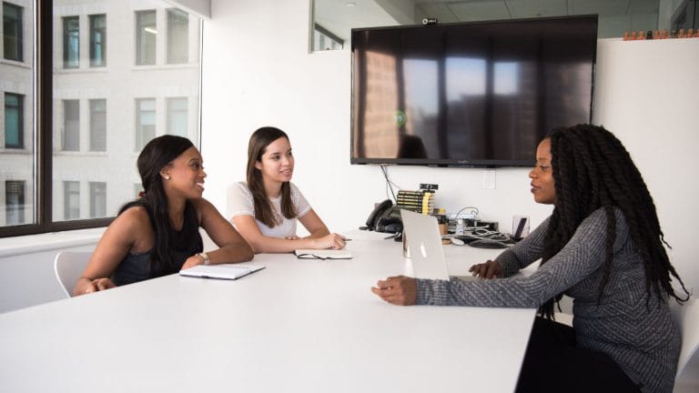 Women in finance have to ask for promotions, men don’t, finds Australian study