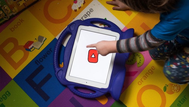 Kids on Youtube see many ads, at times violent clips, but few educational videos, study says