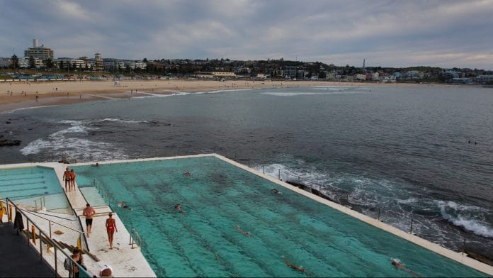 The Bondi Icebergs Club in Sydney | Bloomberg