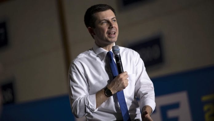 File photo of Pete Buttigieg | Kate Flock | Bloomberg