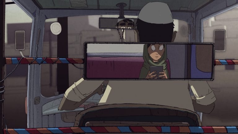 ‘Swipe’ right for death sentence. A Pakistani film matches Tinder with I-Fatwa