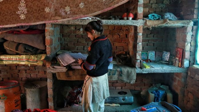 A 12-year-old girl from Bulandshahr who managed to get her marriage stopped this August | Manisha Mondal | ThePrint