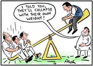 Alok Nirantar | Twitter