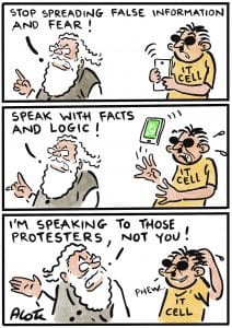 Alok Nirantar | Twitter