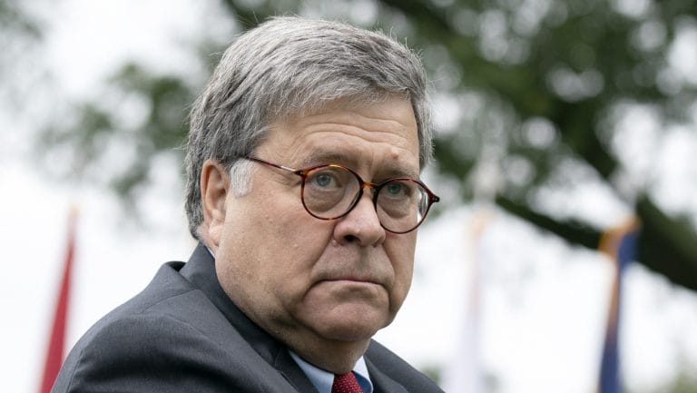 William Barr steps down as US attorney general after crossing Trump