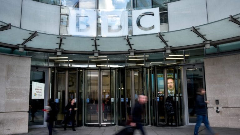 China blocks BBC after ban on Beijing broadcaster in UK