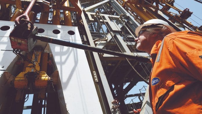 Representational image | Twitter: @CairnEnergy