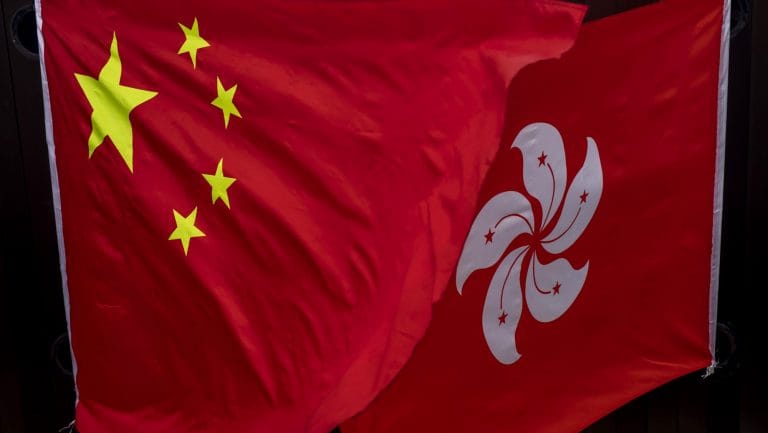 China jails 10 Hong Kong activists who fled by boat to Taiwan