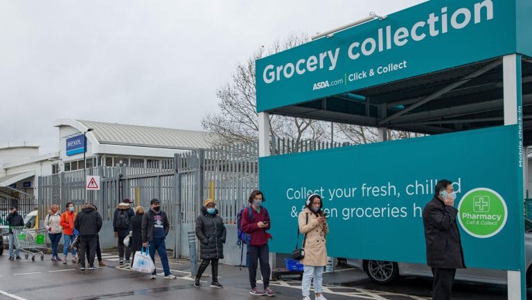 Boris Johnson considers putting more areas in UK under lockdown to curb new Covid strain