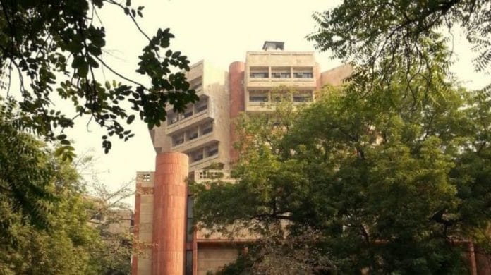 File image of Doordarshan Bhawan in New Delhi | Commons