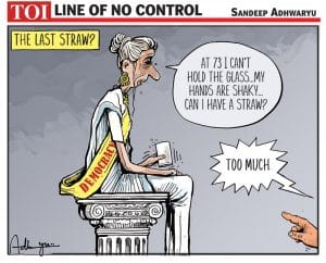 Sandeep Adhwaryu | Times of India 