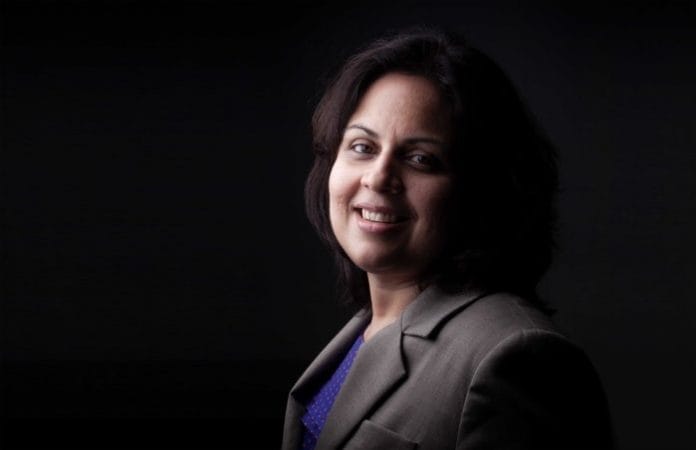 File photo of Aisha de Sequeira | Twitter/@digambarkamat