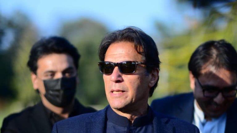 US rejects Imran Khan’s claim it wants his govt ousted in Pakistan
