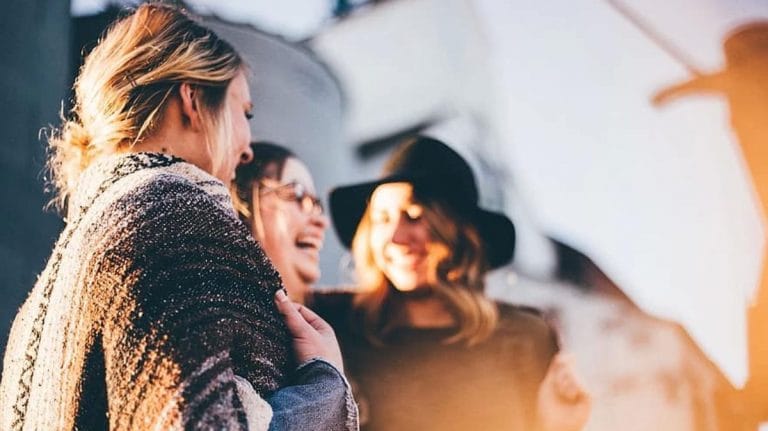 Practice laughing even when alone — it helps your mind and body