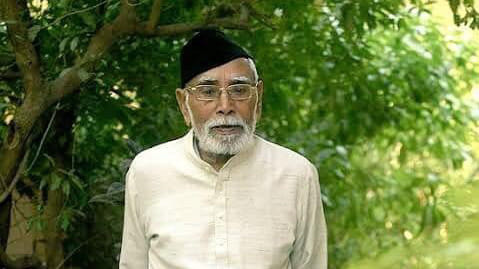 RSS ideologue MG Vaidya |