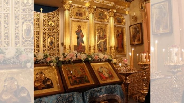 A church under the Malankara Orthodox Syrian Church | mosc.in