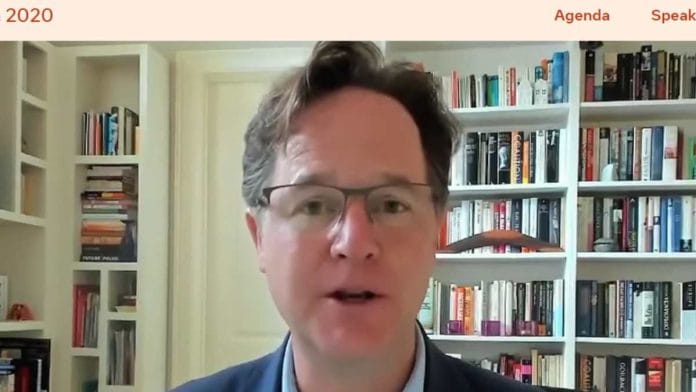 Nick Clegg, Facebook vice-president, global affairs and communications | Photo: Facebookfuelforindia