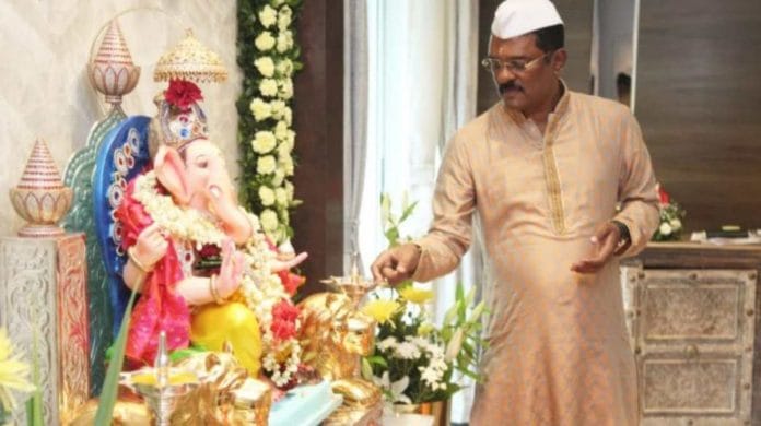 Shiv Sena MLA Pratap Sarnaik | Twitter @PratapSarnaik  