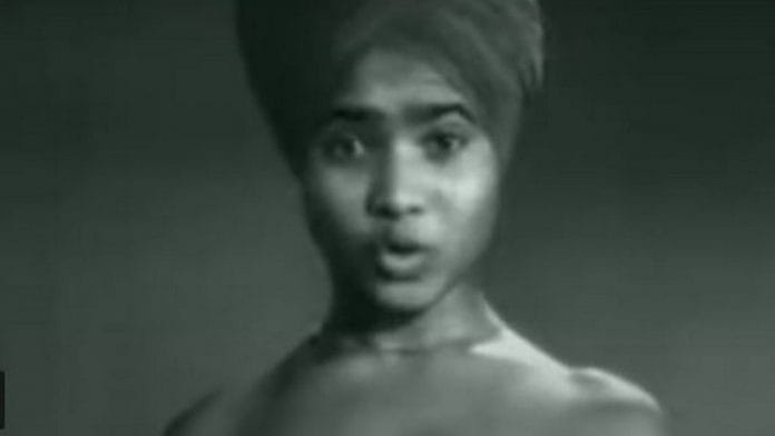 A young Sabu Dastagir in a still from the film Elephant Boy | YouTube