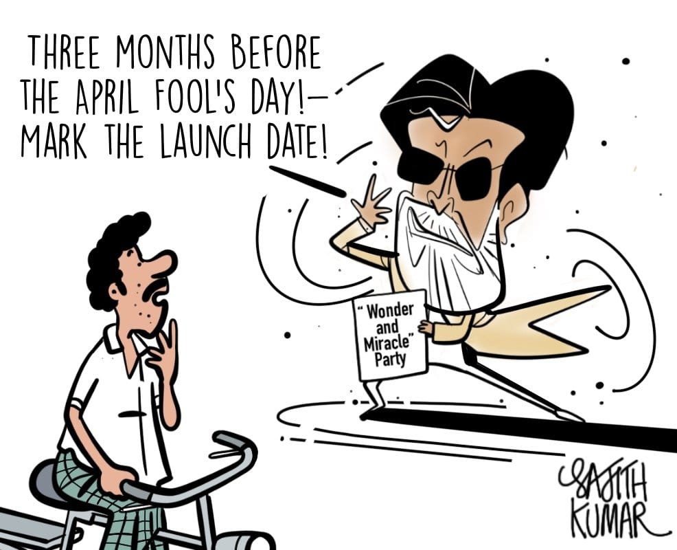 Sajith Kumar | Deccan Herald