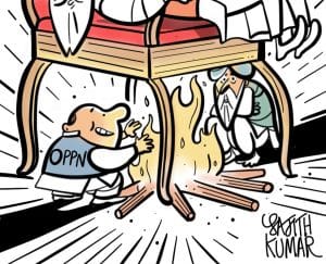 Sajith Kumar | Deccan Herald