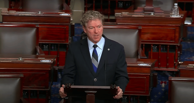 Republican Senator Rand Paul delays key defense bill over US troop withdrawal from Afghanistan