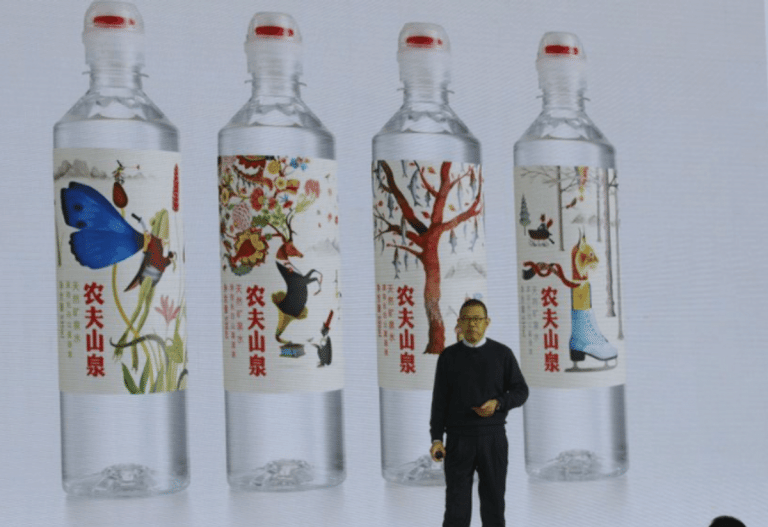 China’s bottled water king Zhong Shanshan dethrones Mukesh Ambani as Asia’s richest