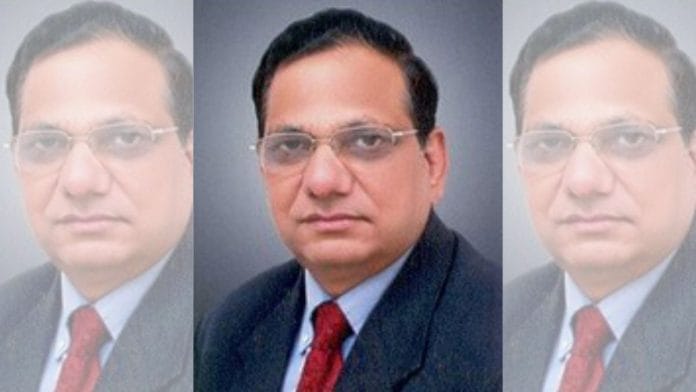 NITI Aayog member V.K. Paul | Source: niti.gov.in