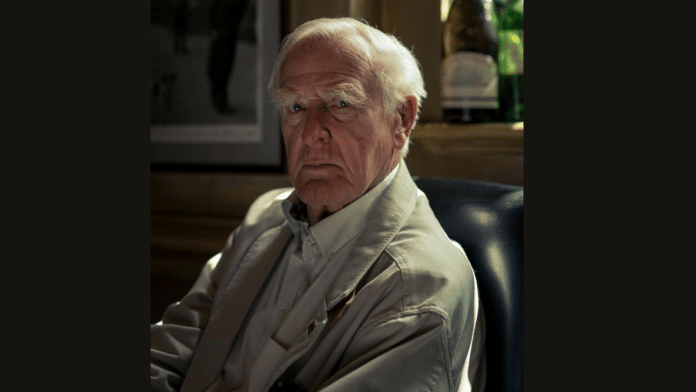 Author John Le Carre | @lecarre_news | Twitter