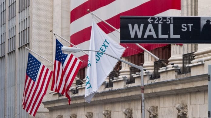 File image of Wall Street | Commons