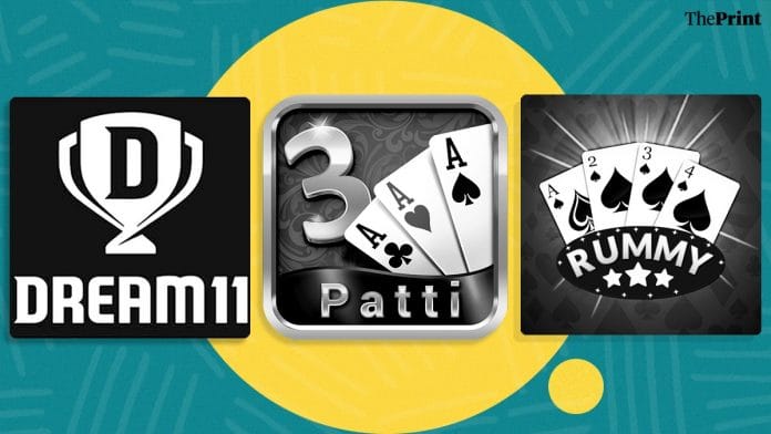 Online gaming representational image