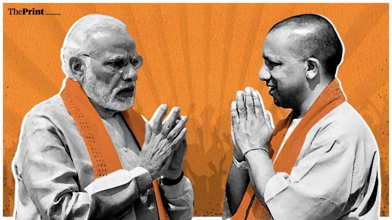 2024 election mandate in UP is more against Yogi than Modi