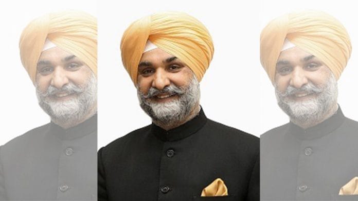 Taranjit Singh Sandhu, India’s Ambassador to the US | By special arrangement