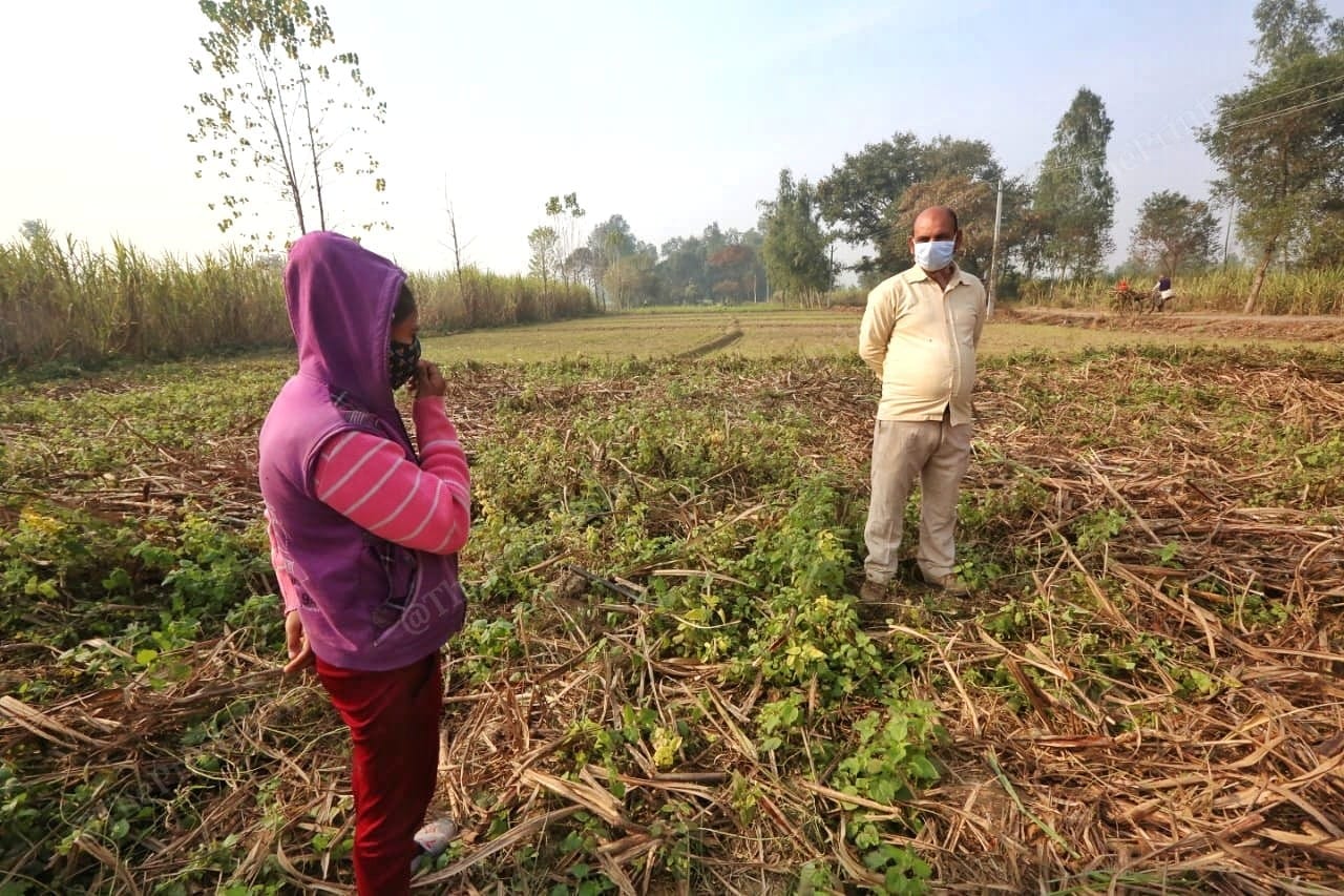 The 16-year-old girl and her father have both said Sonu never spoke of marriage or conversion | Praveen Jain | ThePrint