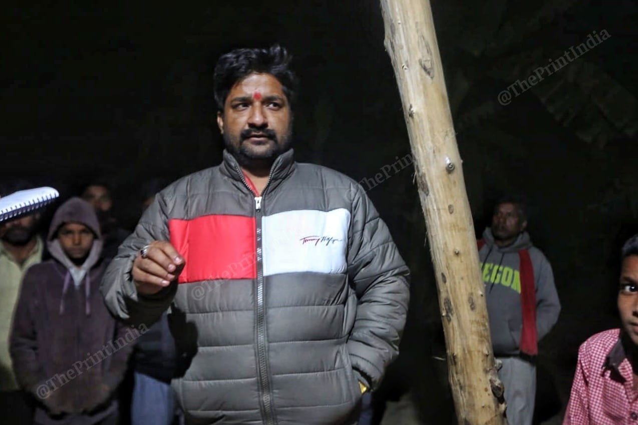 Local Bajrang Dal leader Pawan Rastogi says all BJP-ruled states should bring in 'love jihad' law | Photo: Praveen Jain | ThePrint 