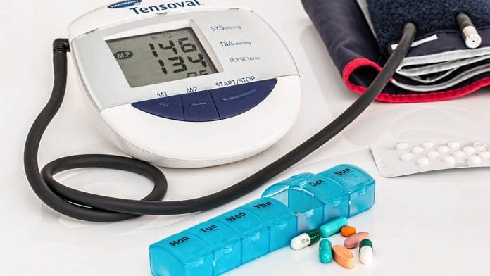 general image for blood pressure, hypertension