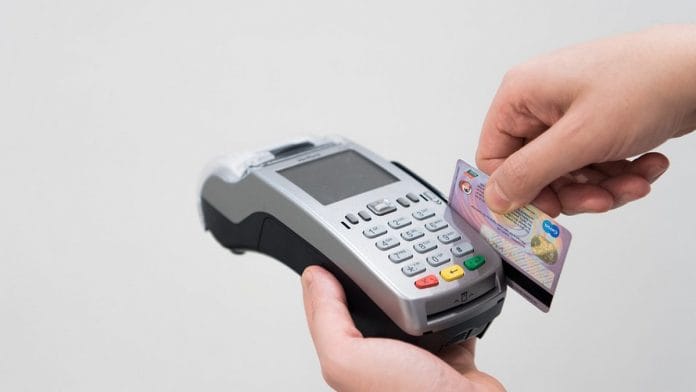 Representational image of a point-of-sale machine | Photo: Pixabay