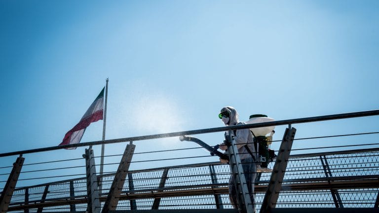 Iran finds way to buy Covid vaccine despite US sanctions