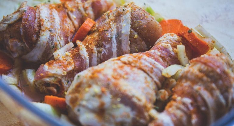 Chicken created in a lab to go on sale in Singapore, a first in the world