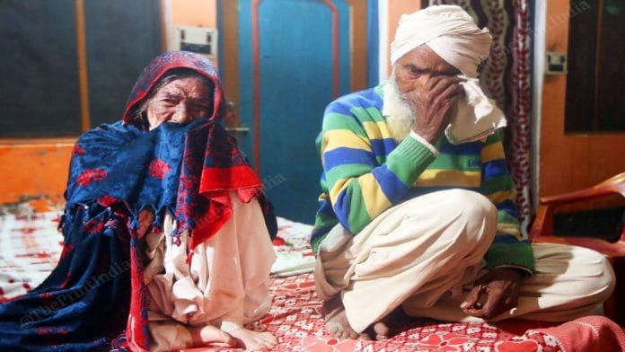 The parents of Uwais Ahmed, the first person to be arrested under the UP anti-conversion law, say he is innocent | Praveen Jain | ThePrint