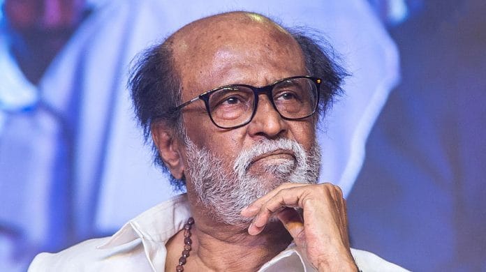 File photo of Rajinikanth