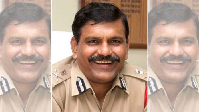 A file photo of former CBI chief M. Nageswara Rao. | Photo: Twitter